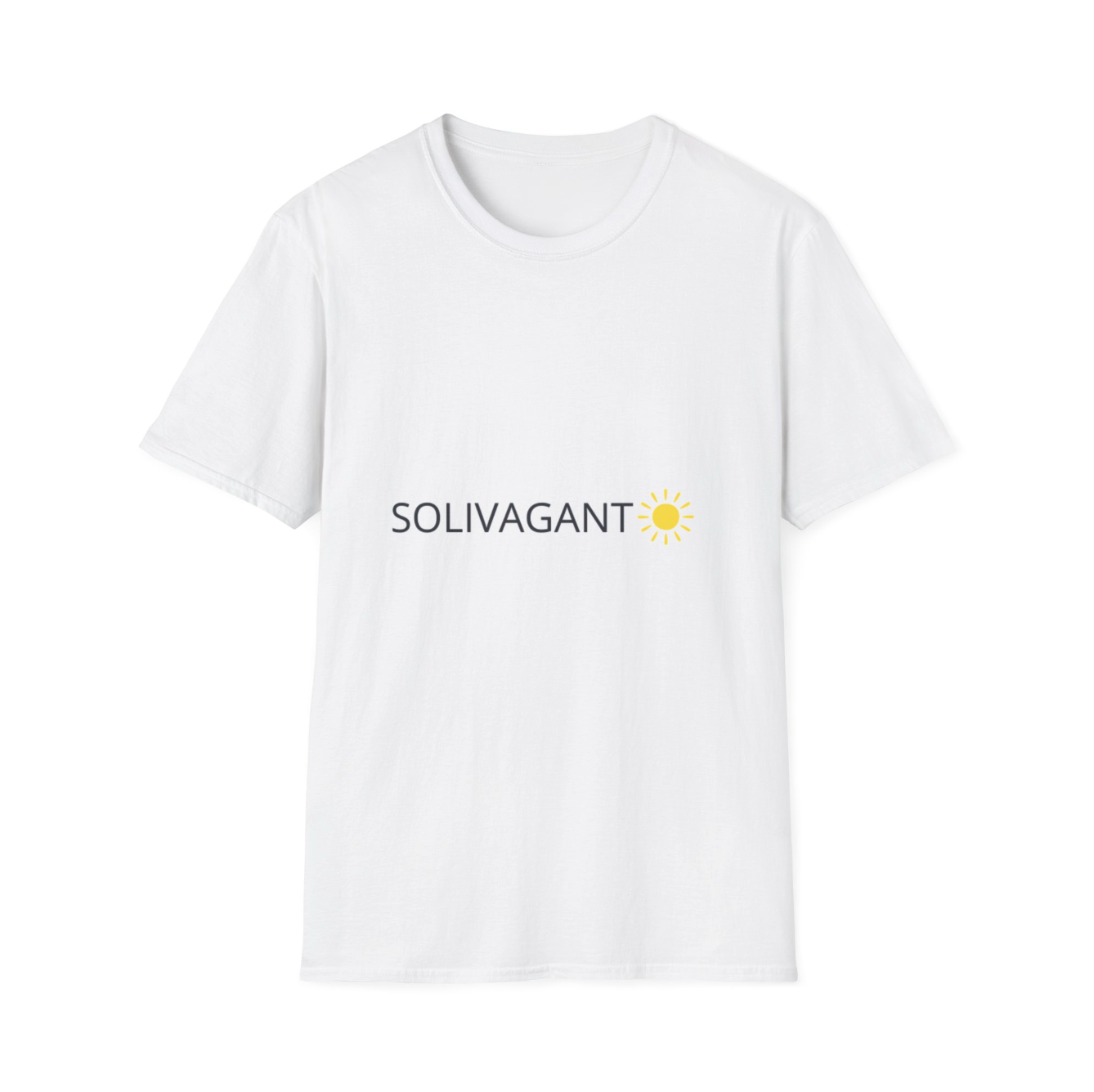 T-shirt Blanc Slvgnt